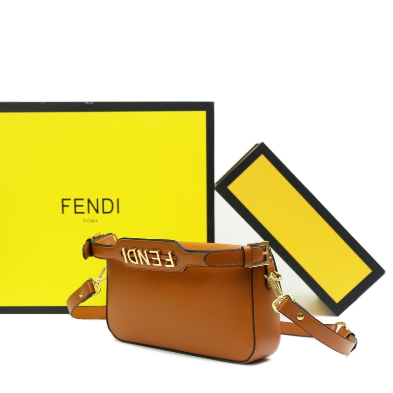 Fendi Top Handle Bags